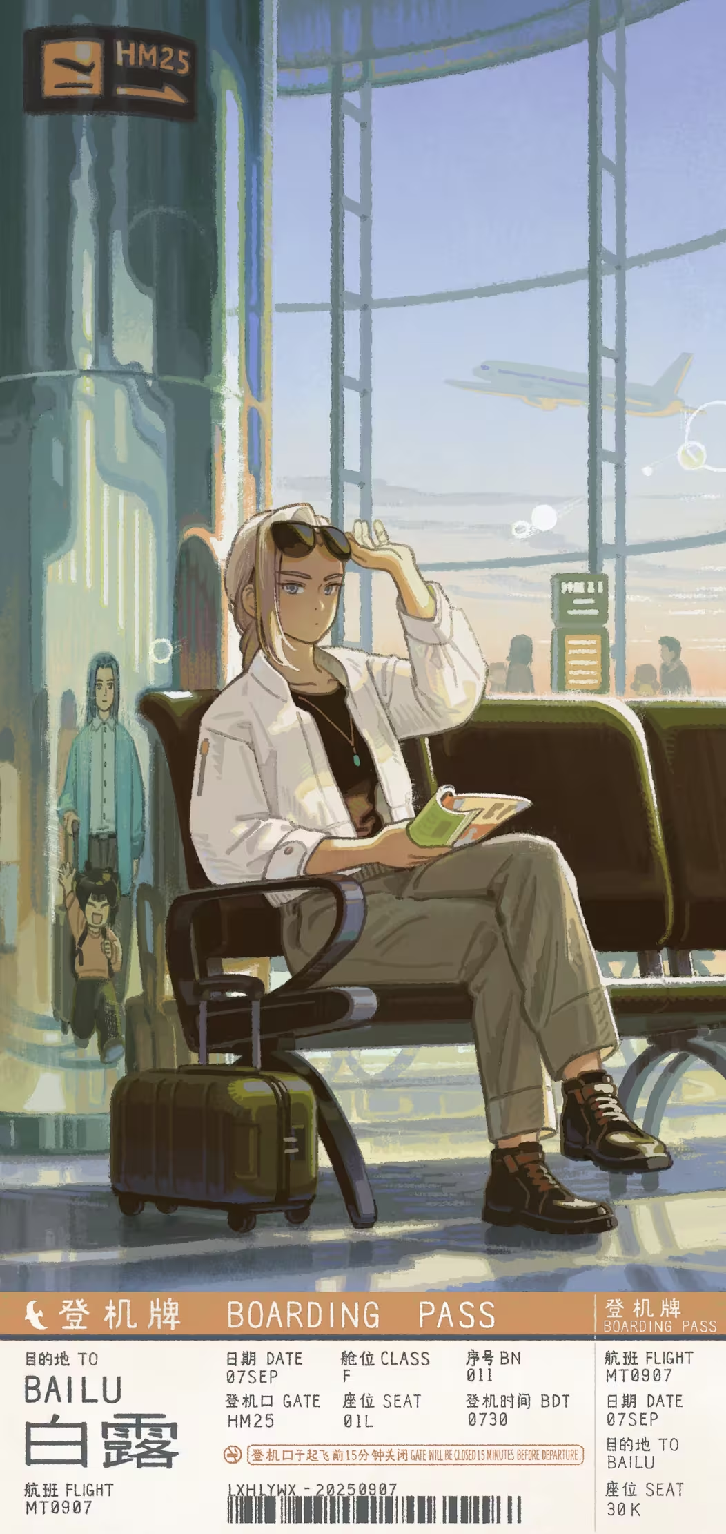 2025MoeCTF Web 部分wp